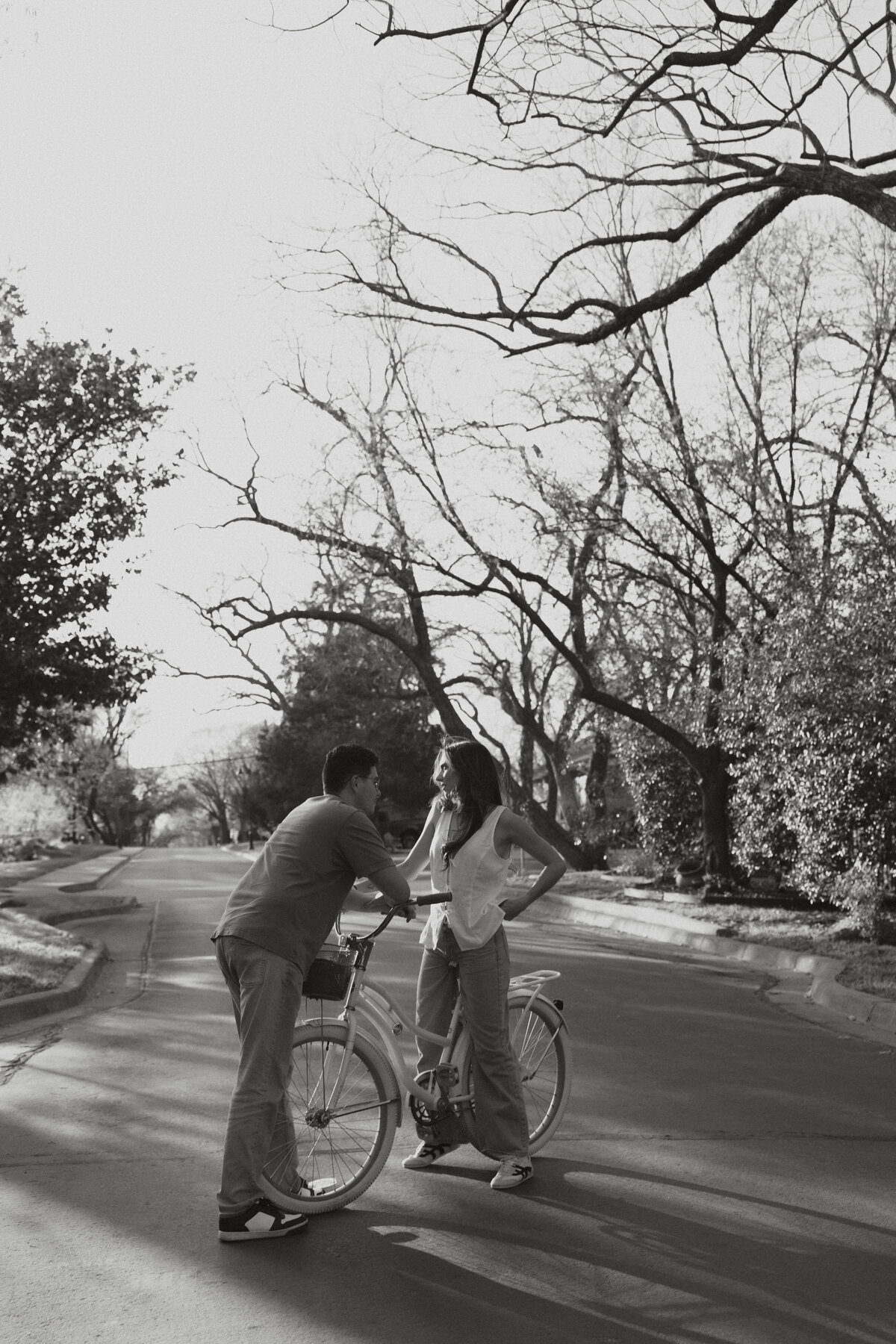 Abby Heron Photography Texas Based and Travel Wedding and Couples Photographer — Couples Gallery for Tristan + Avery 32