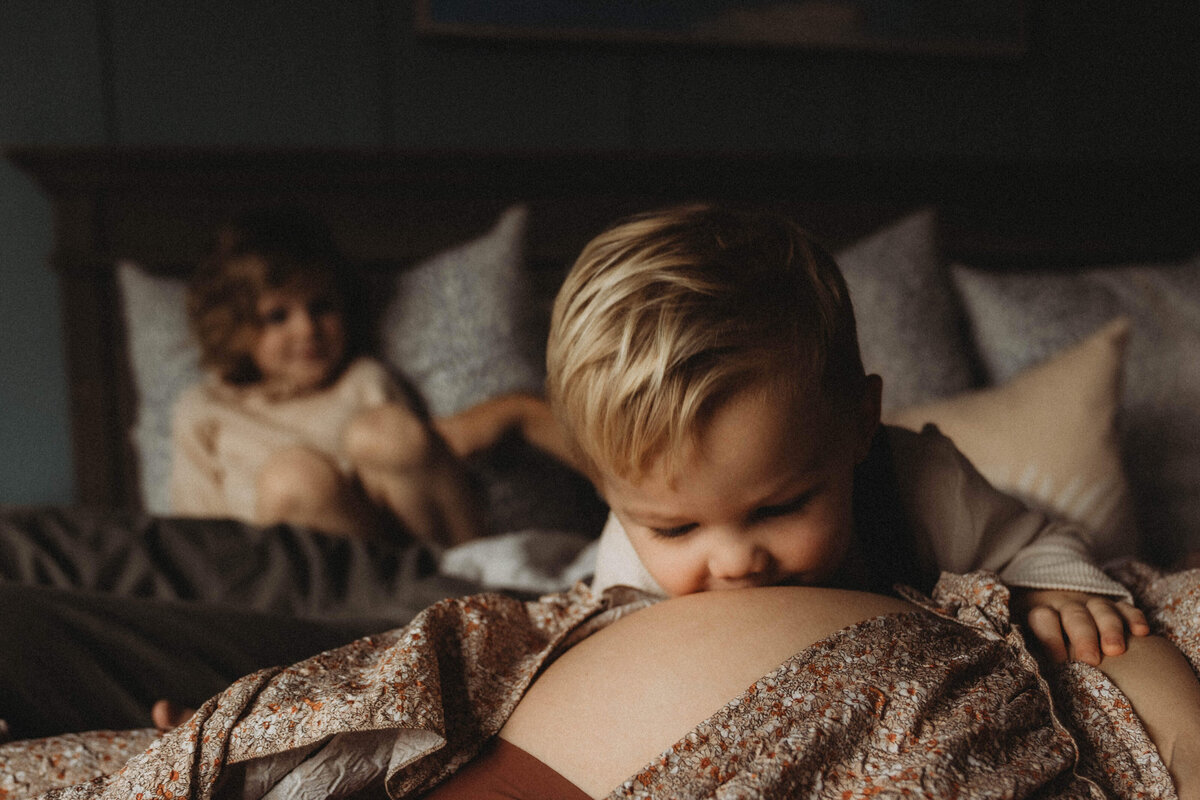 The Woodlands Maternity Photographer (8)