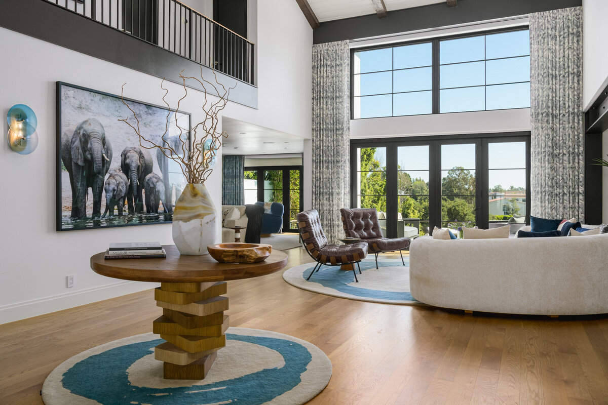 Tigertail Residential Interior Design by Storm Interiors