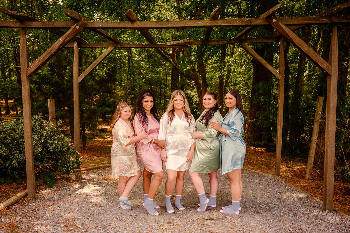 Golden Clover - The Paynes - Bridal Party Portraits-1 copy