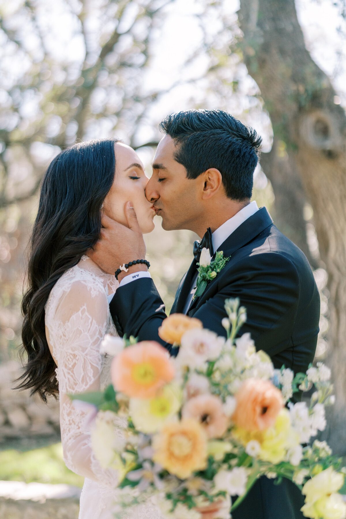 wedding at Addison Grove, Austin, Texas