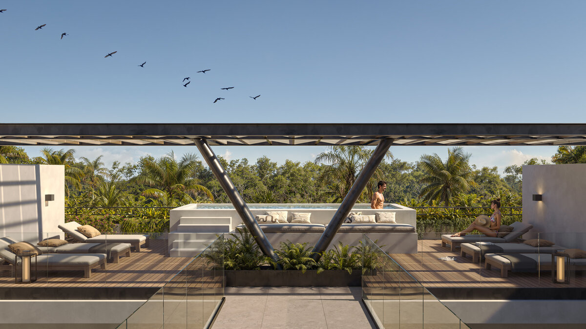 PALMS Real Estate - Playacar Real Estate - Bakaba1
