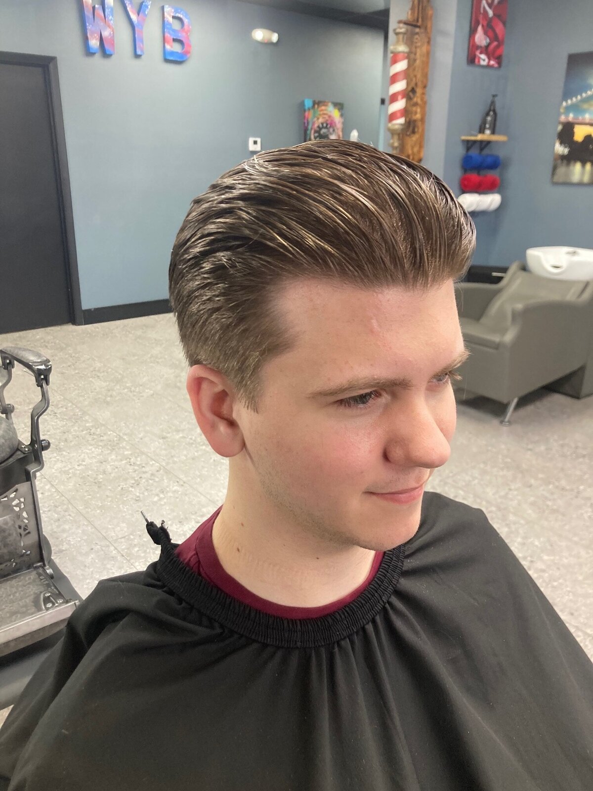 mens haircutIMG_0366