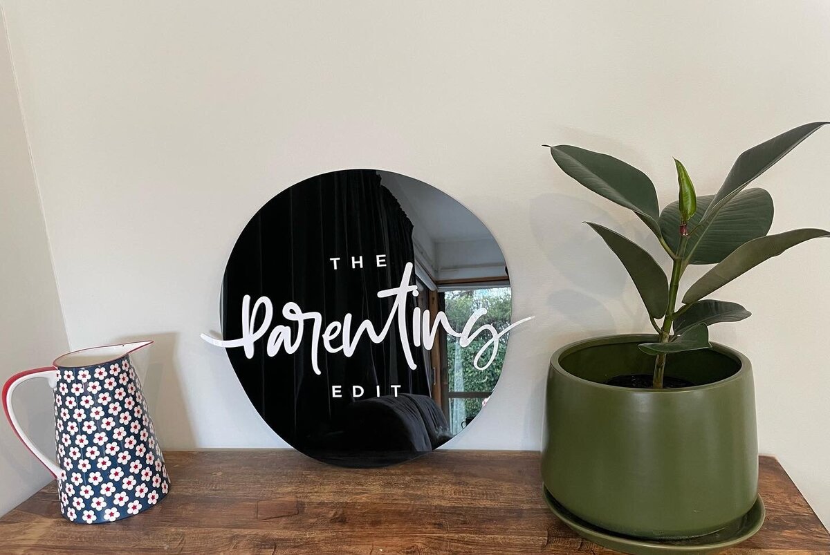 The parenting edit