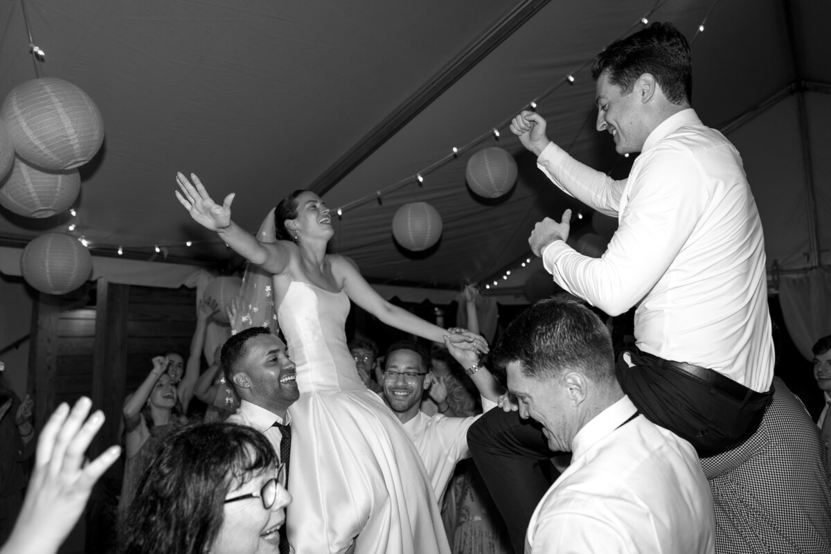 Bride and Groom dancing taken by best wedding photographers in jacksonville fl