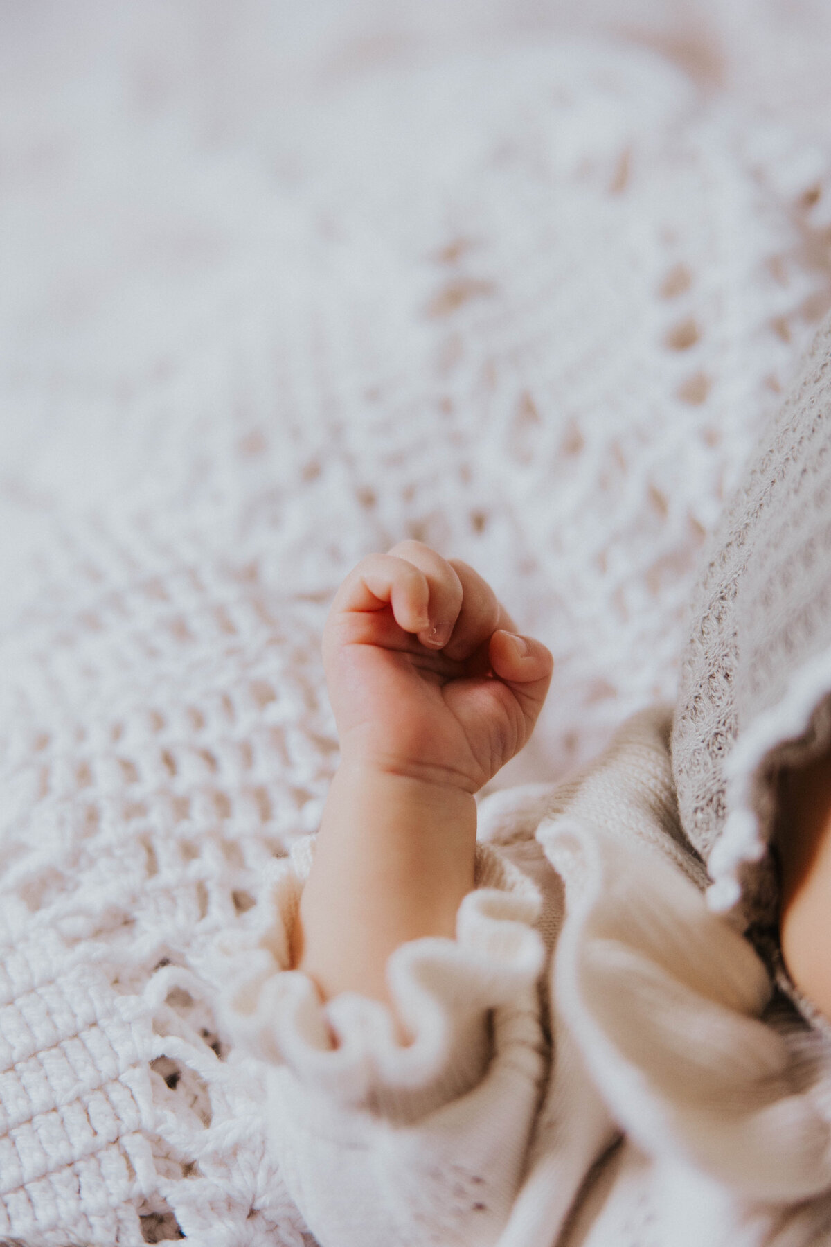 Xanders Newborn - Elizabeth George Photography8082