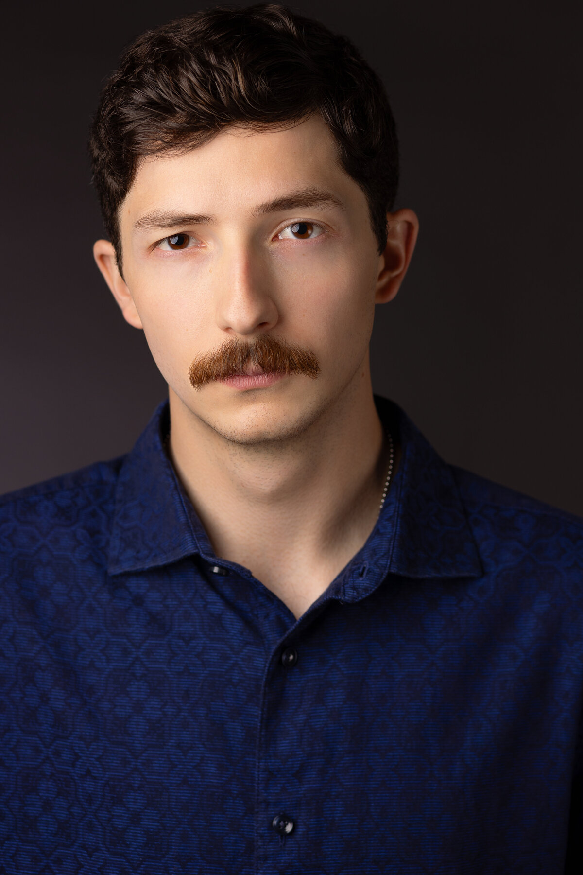 Chase Di Iulio - Actor Headshot - Delaney Rain Photography-4