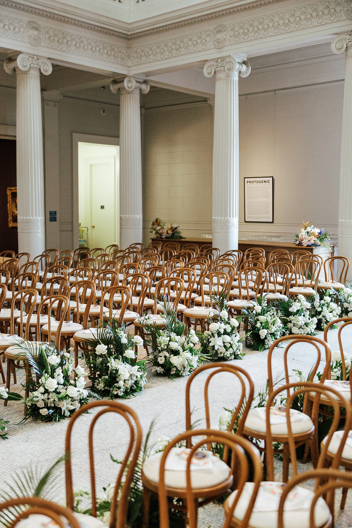 Sumner + Scott - New Orleans Museum of Art Wedding - Luxury Event Planning by Michelle Norwood - 13