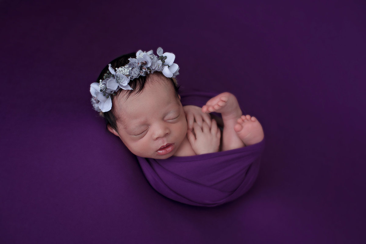best maryland newborn photography