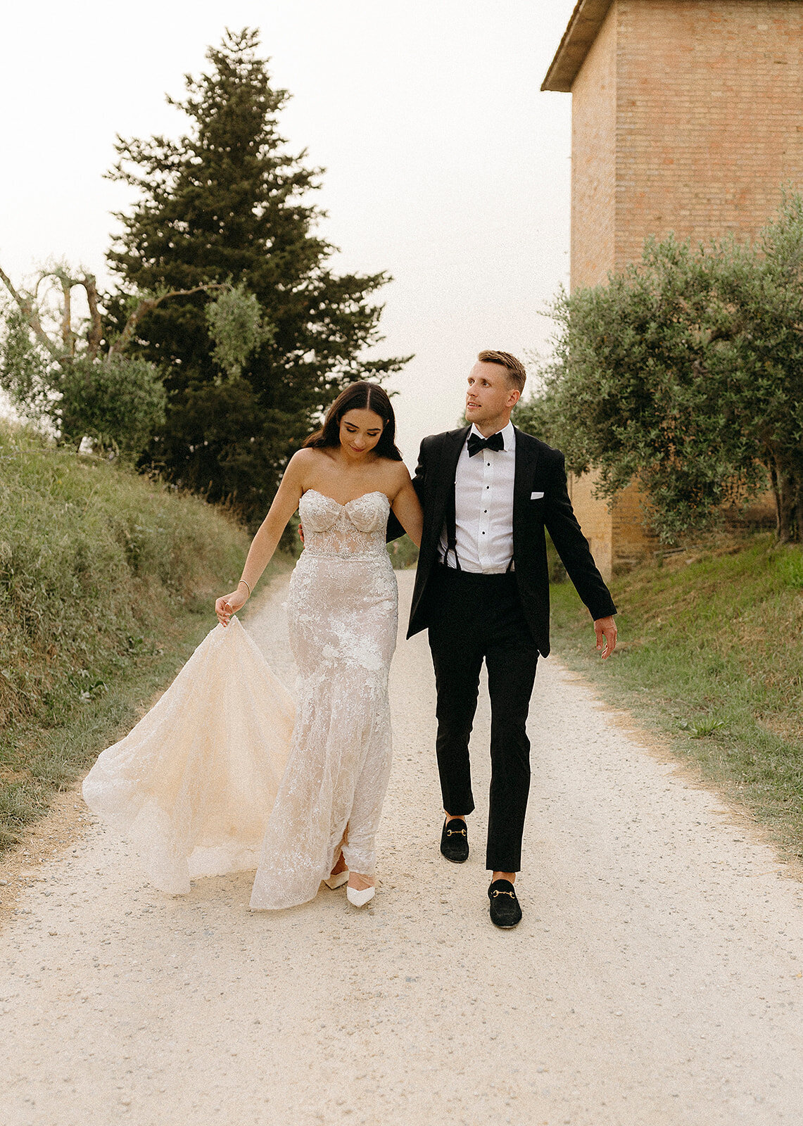 Villa di Monaciano Wedding