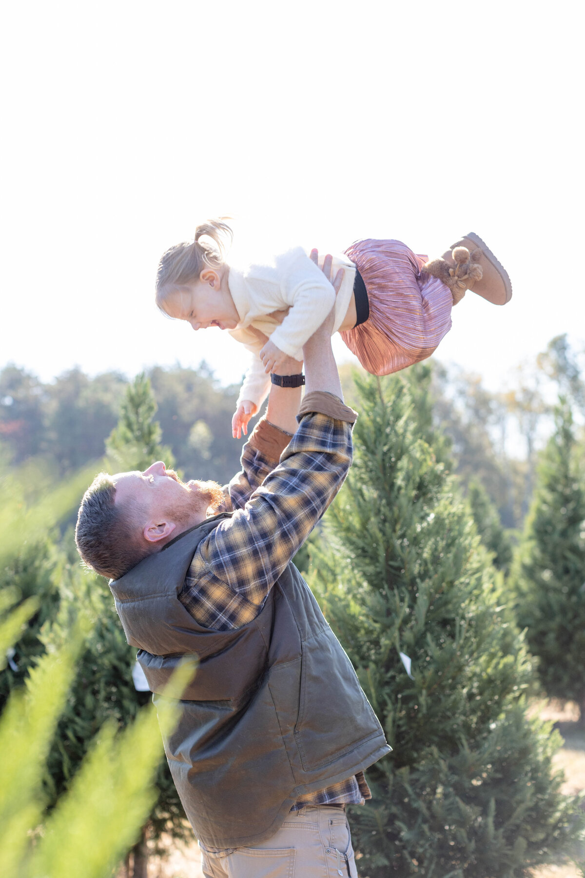 ChristmasTreeFarmMinisGreenvilleSCJennyMacyPhotography-Alexis36