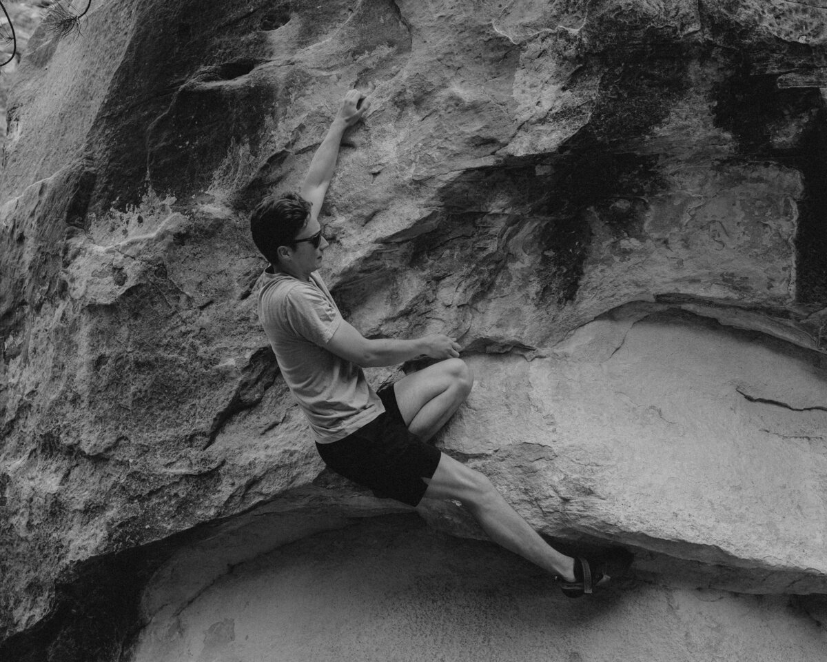 Bouldering Trip _ Joe_s Valley _ Utah-85