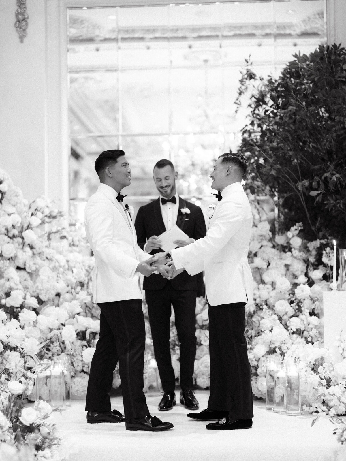 queer wedding photography nyc