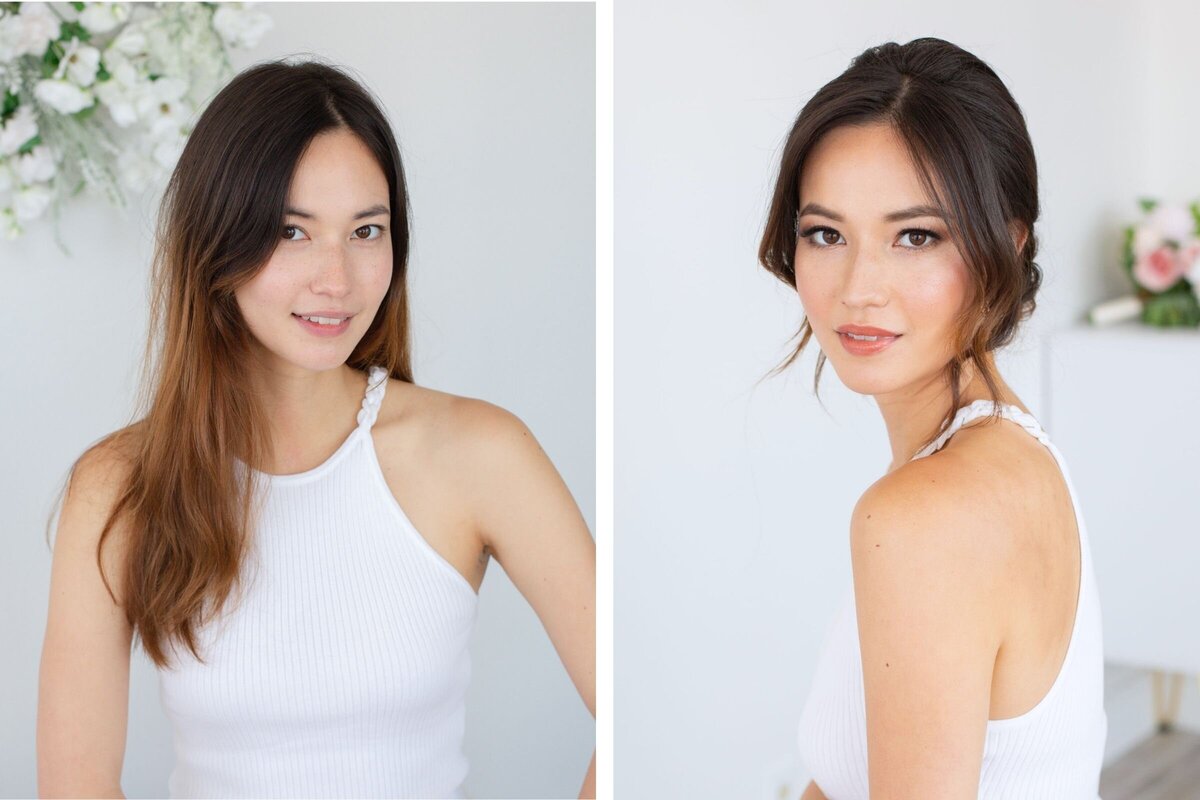 Elise Kruse before after