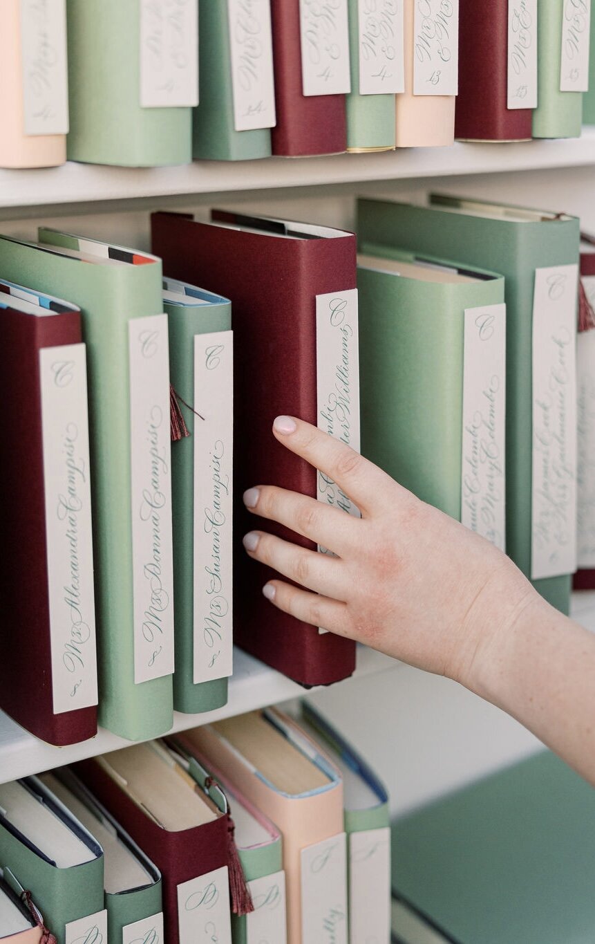 bookcase escort wall