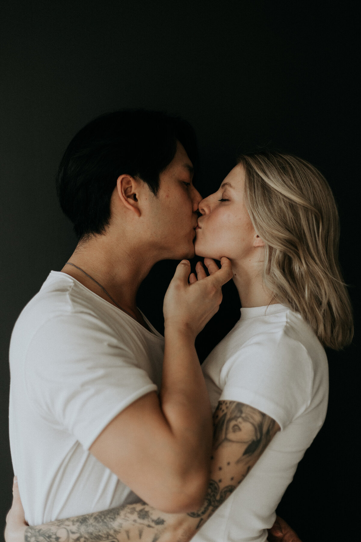 San Antonio Texas Studio Engagement Photos-83