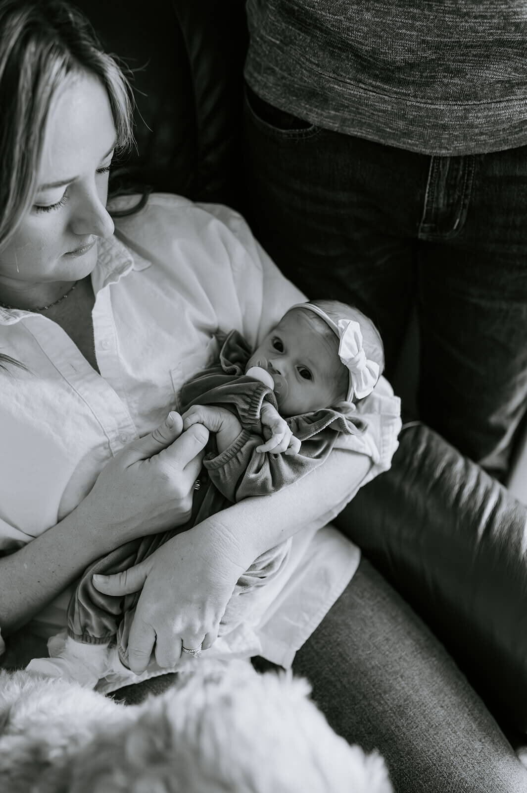 Mom-holding-newborn-baby