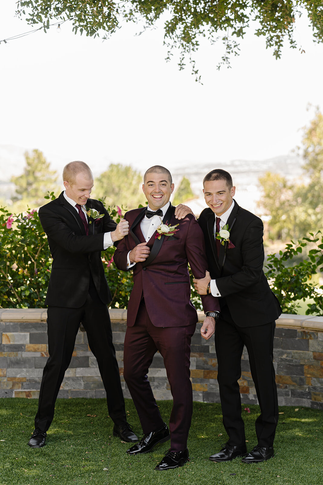Glen Ivy Wedding 45