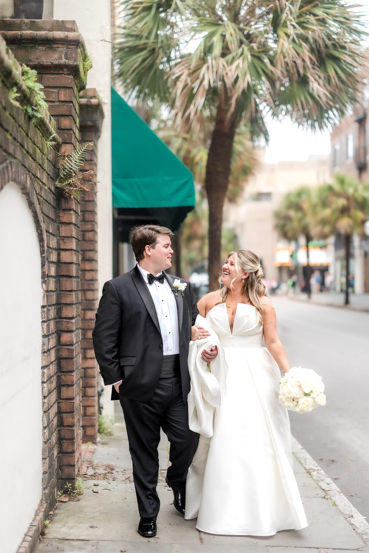 Elizabeth + Erik  Downtown Portraits-15