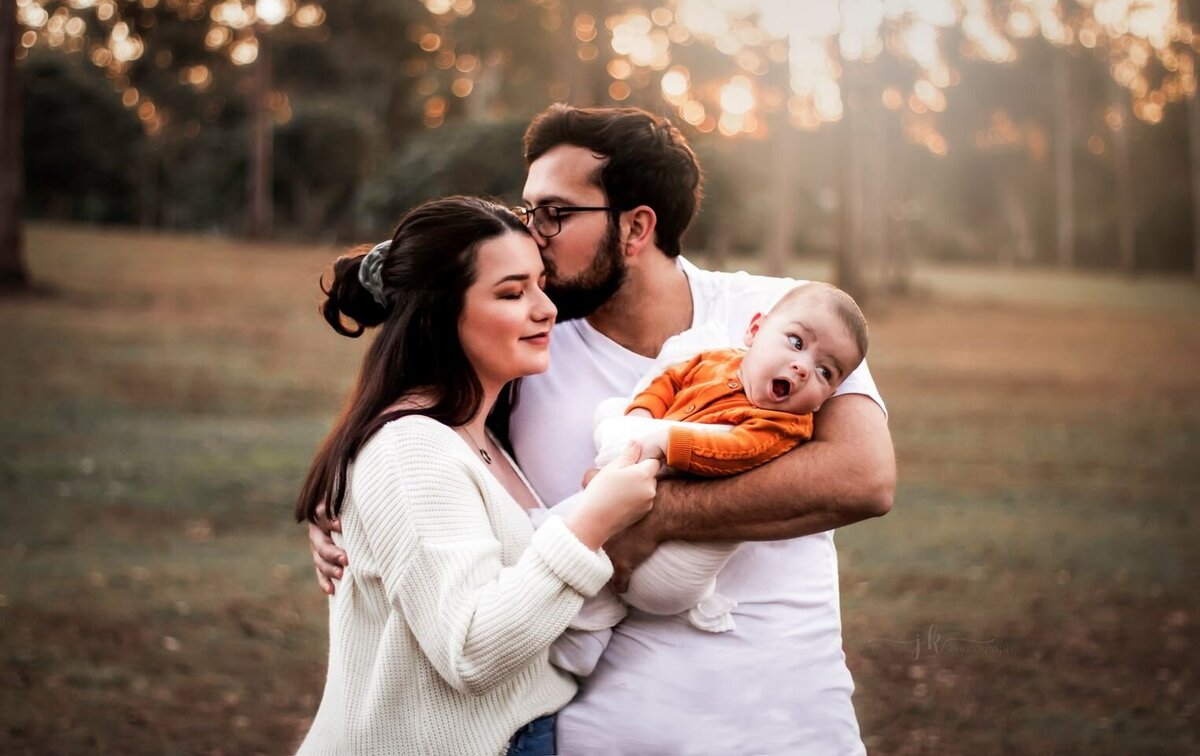 new family photo