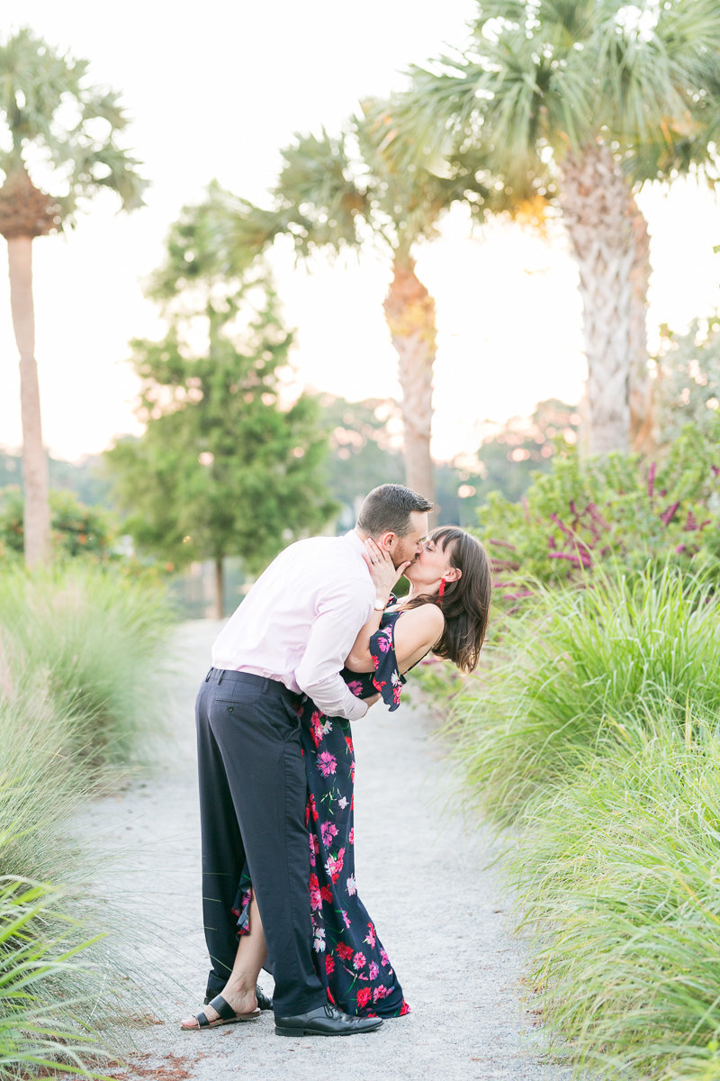 Veronica and Kyle | Rollins College Winter Park engagement session   61