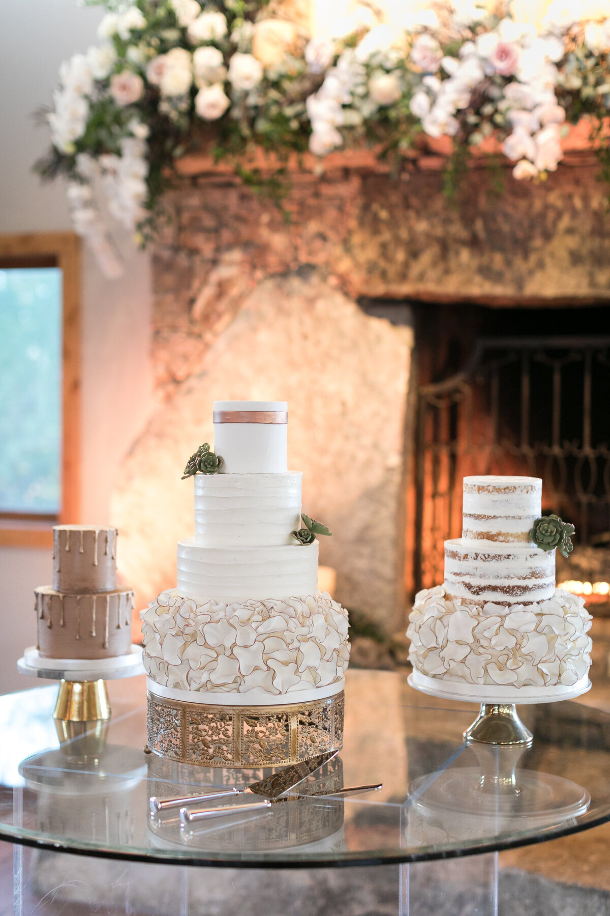 wedding cakes in austin
