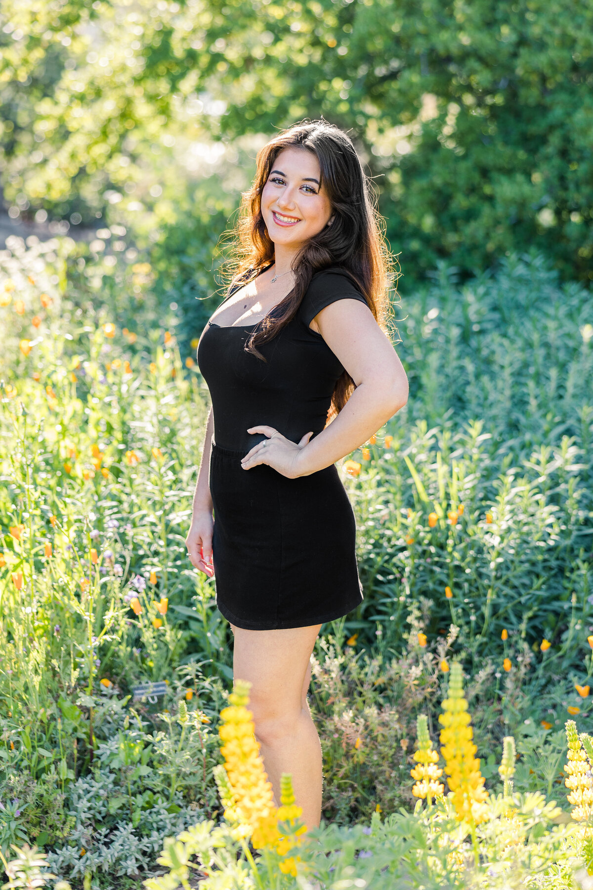 Rachel 2023 Senior Shoot - Hailey June Photography-14