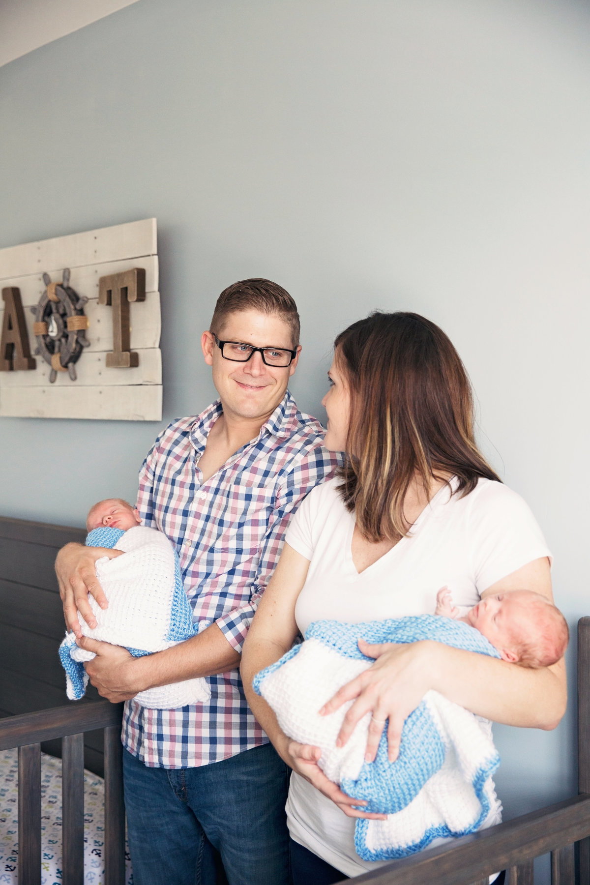 Newborn Photos St. Louis
