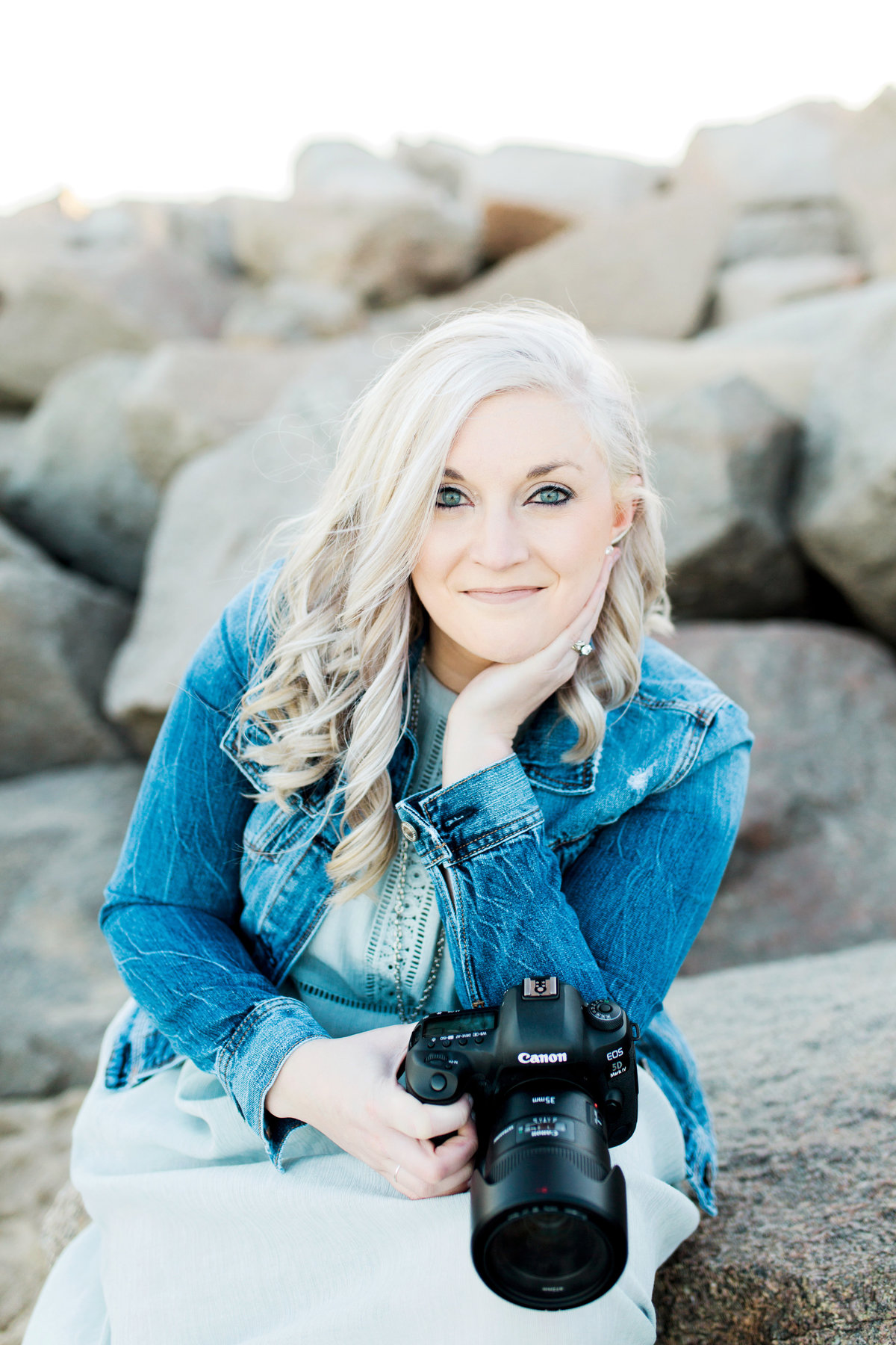 Here's Stephanie, the owner and founder of The Axtells Photo and Film.