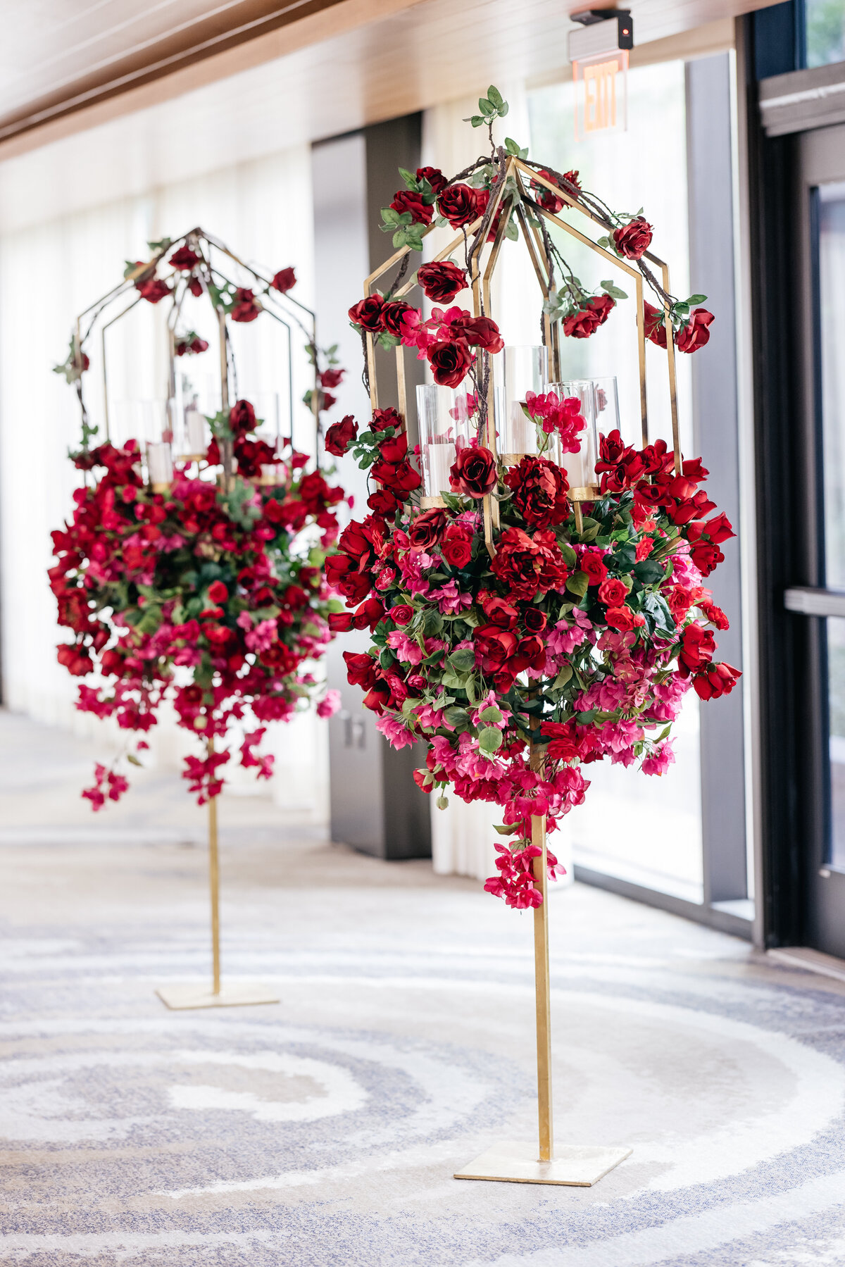 Dallas Event Planner, Westin Dallas Downtown Wedding (162)