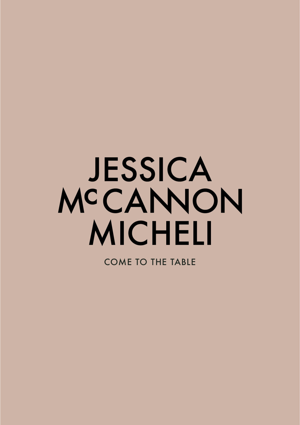 JMcM - Branding