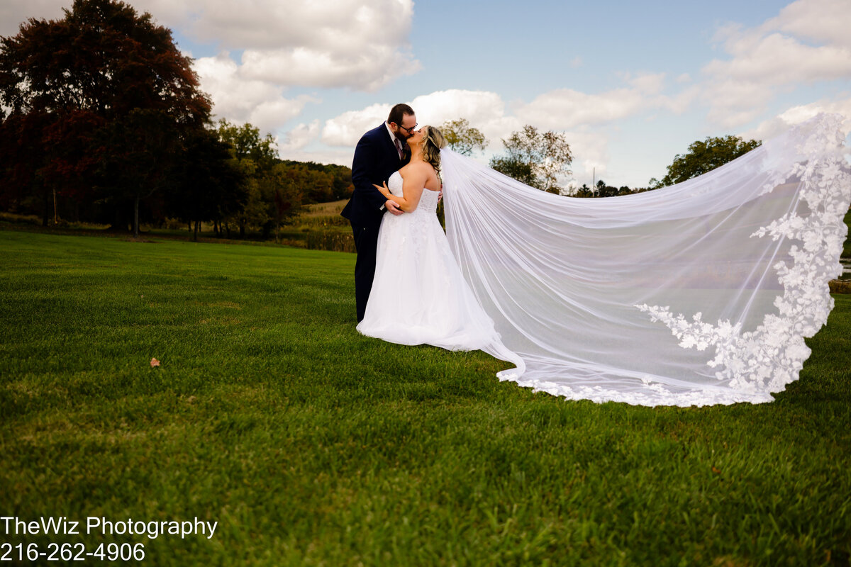 Wedding Photography at Lingrow Farms