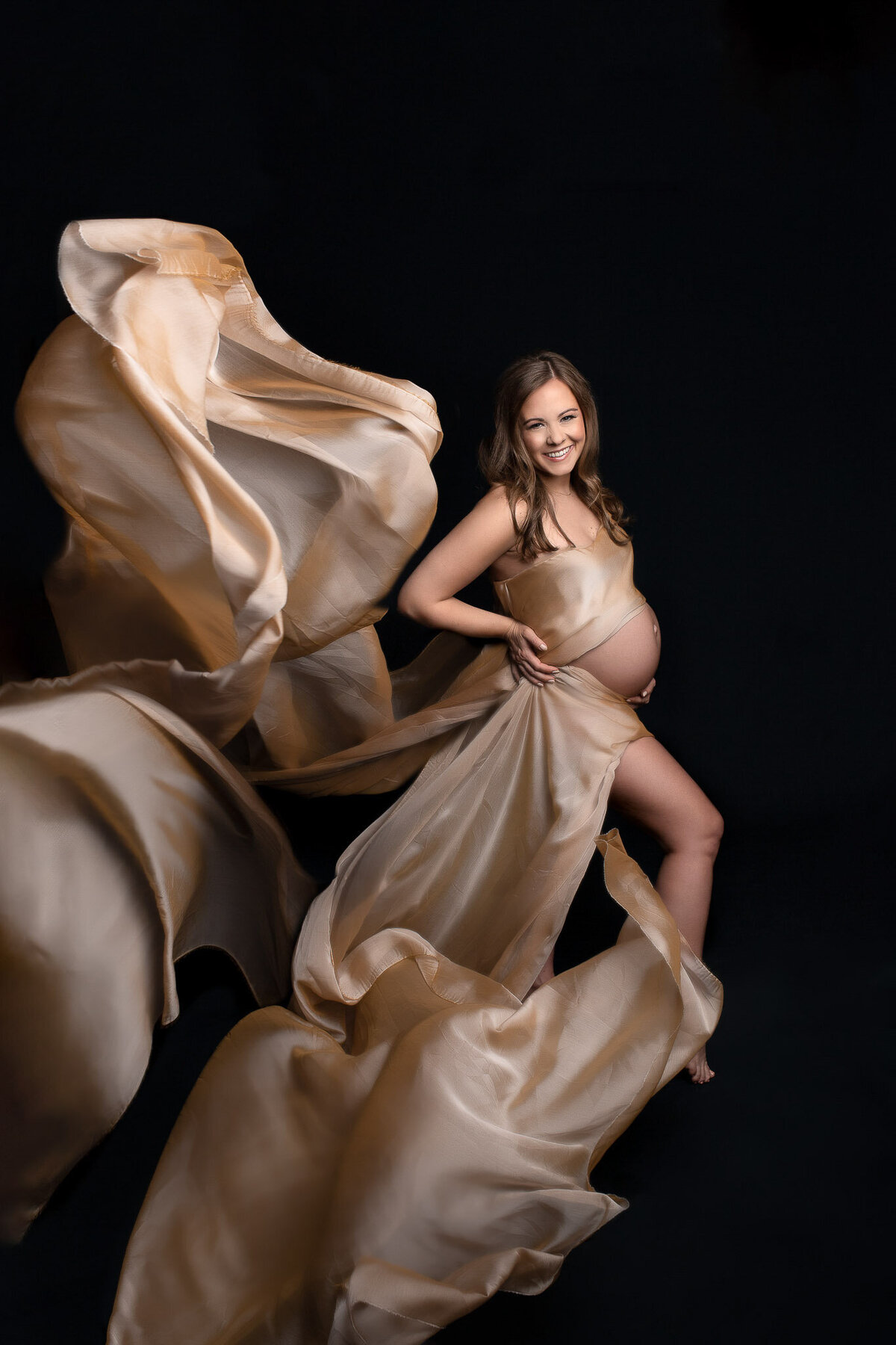 Maternity Photographer Asheville