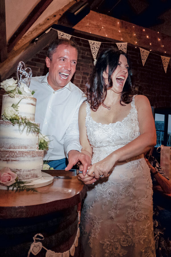Wedding-Cake