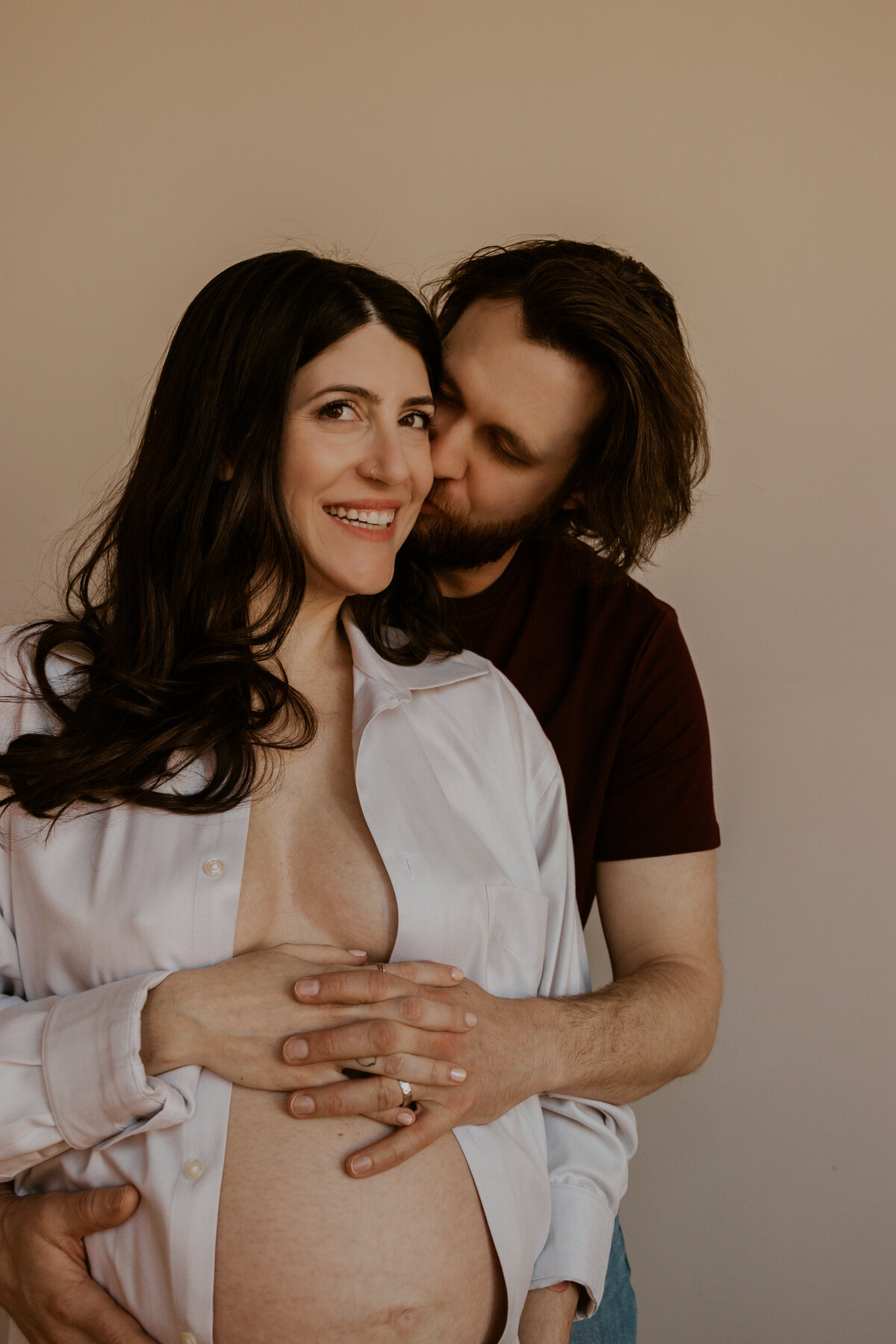 Tess and Zack Maternity_273