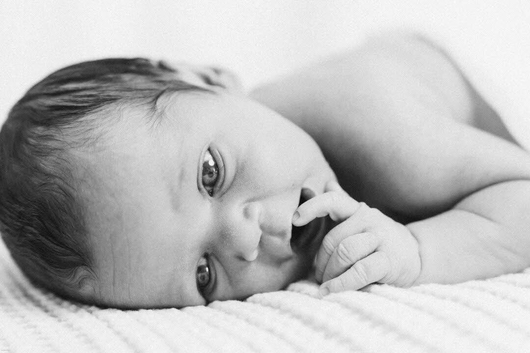 newborn baby photography atlanta georgia
