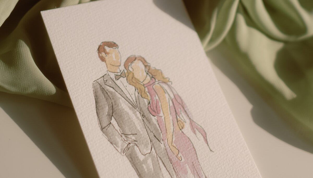 Tara Smith Photography-Texas-Live-Wedding-Illustration