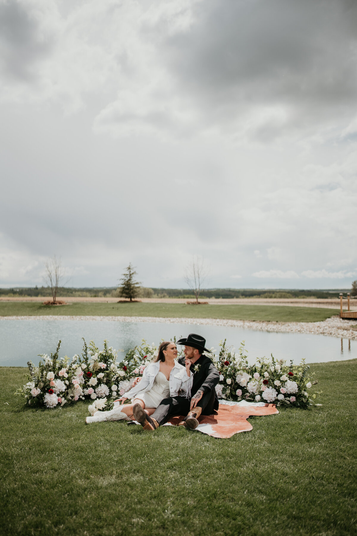 Wedding Venue near Calgary River Valley Venue 125