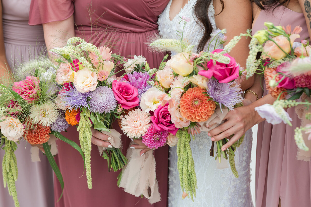 harding waterfront estate wedding101