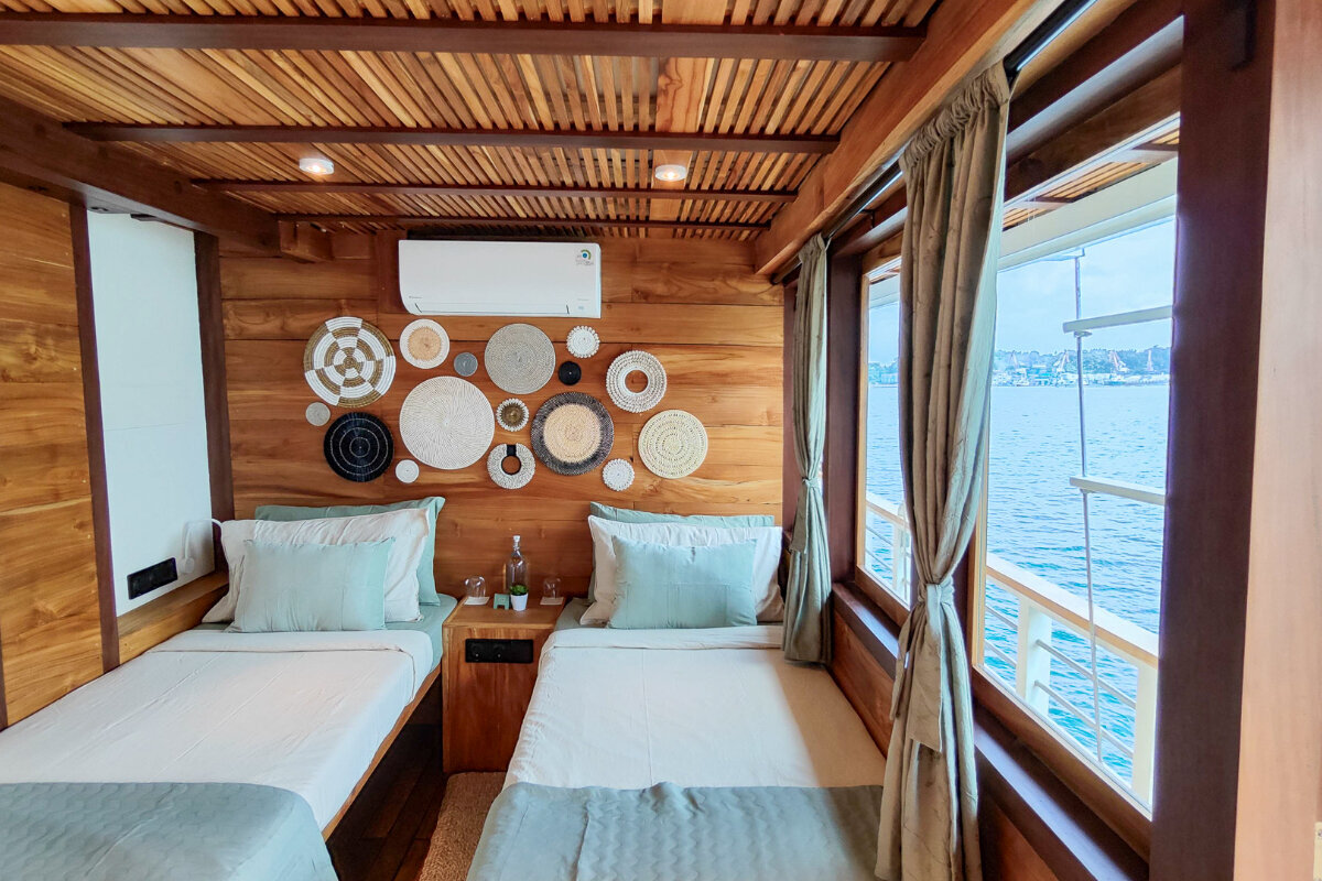 Siloina Luxury Surf Yacht Charter Mentawais - Cabins and Interior-1725413925424 (1)