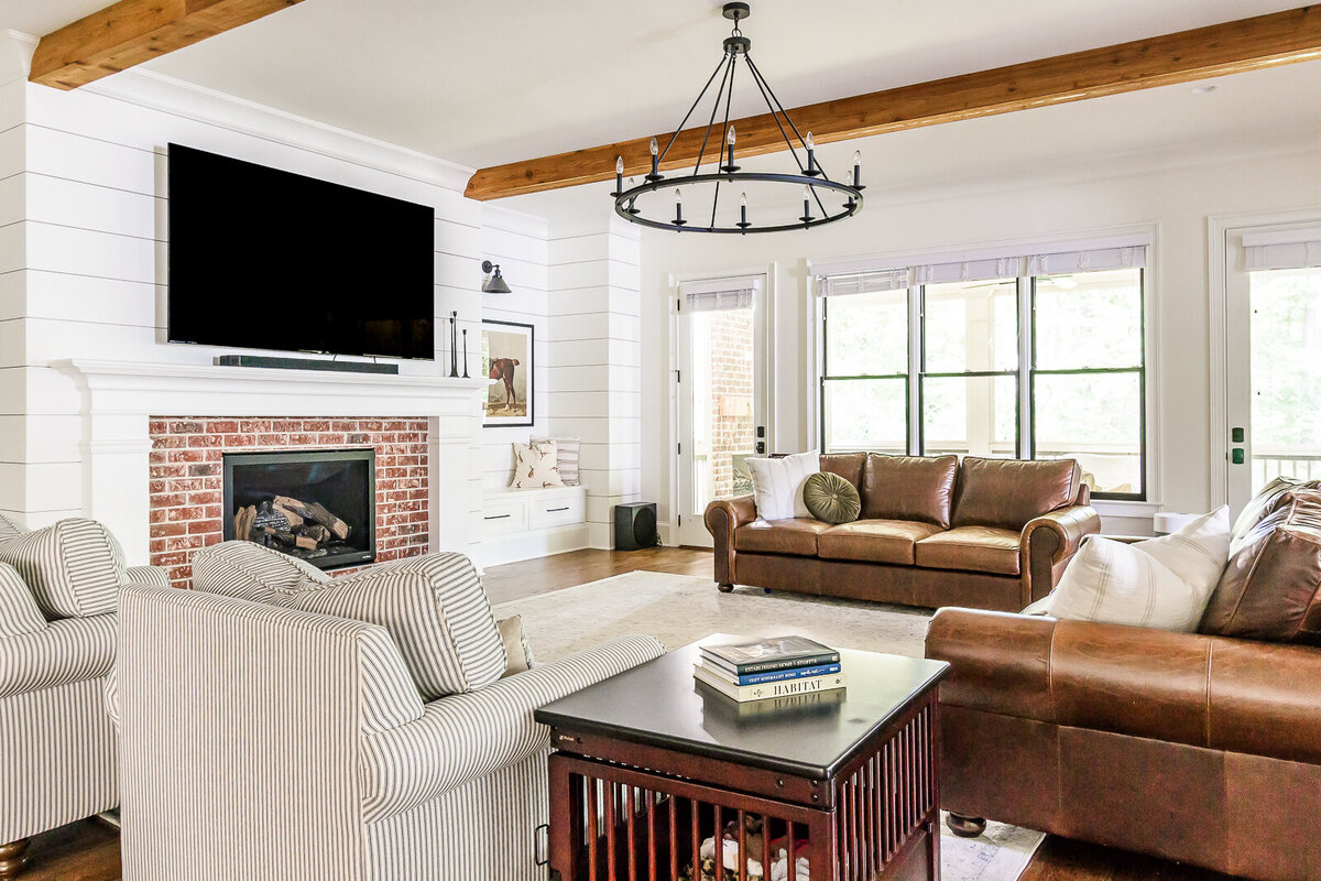 Atlanta Based Interior Designer e-design Winding Project58