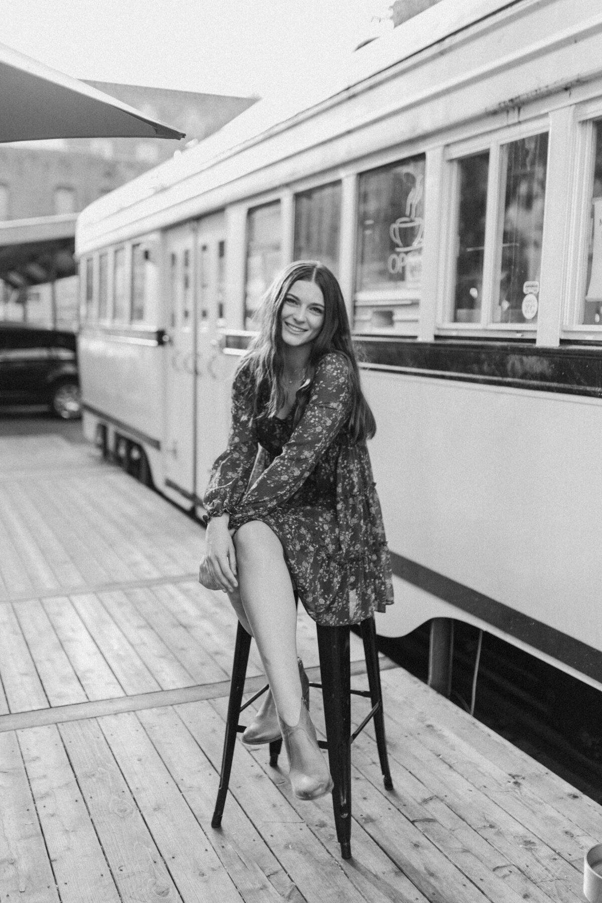 Josie Ham Senior-9898