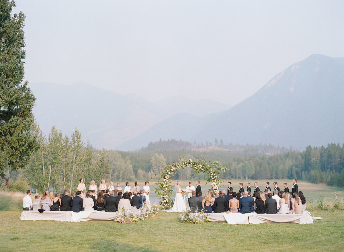 Top Montana Wedding Planner