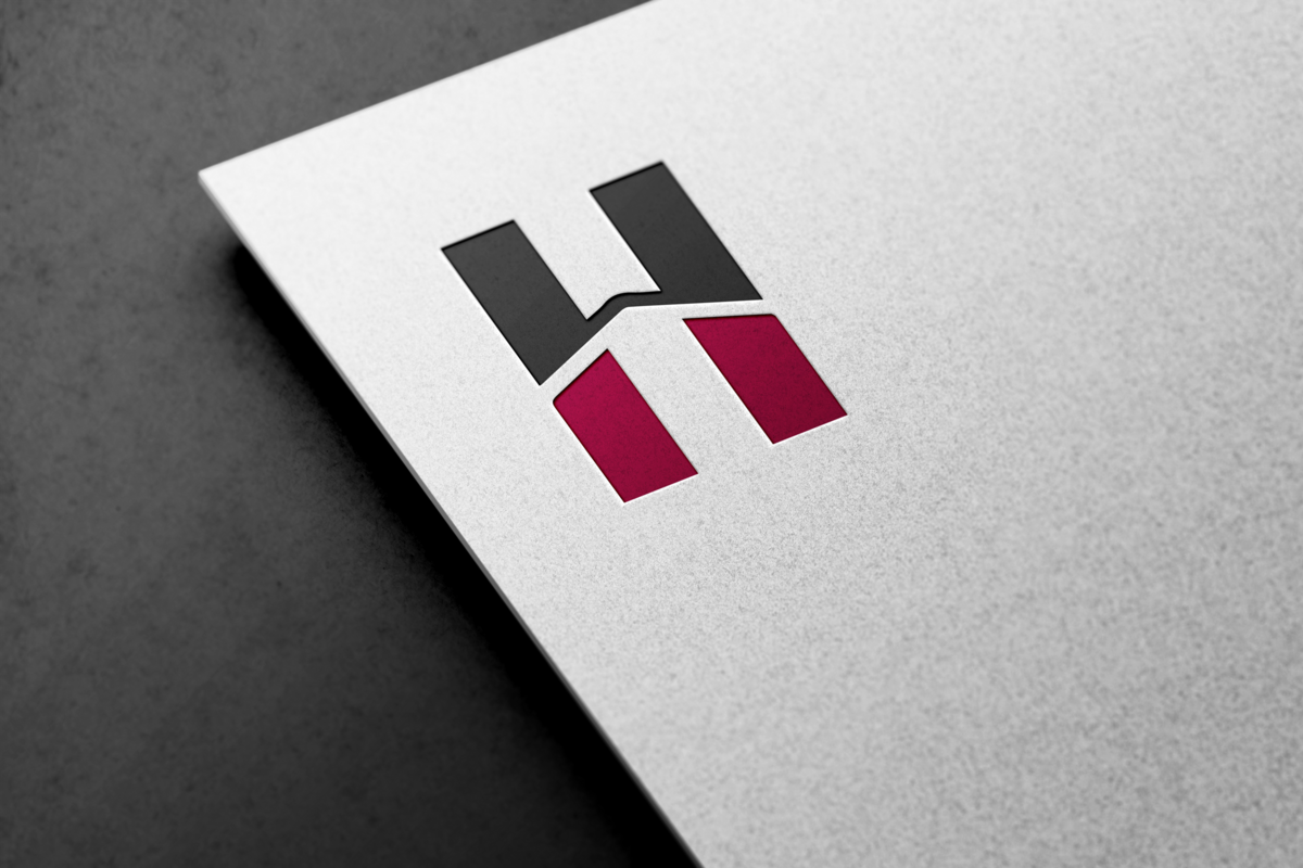 Logo Mark Envelope Mockup