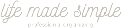 Life Made Simple - LOGO