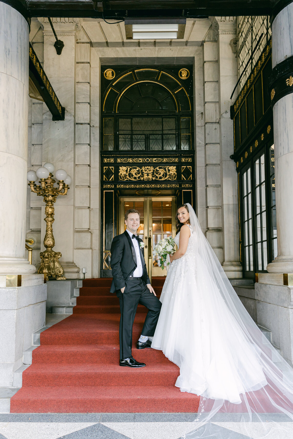 The Plaza Hotel Luxury Wedding Photographer-60