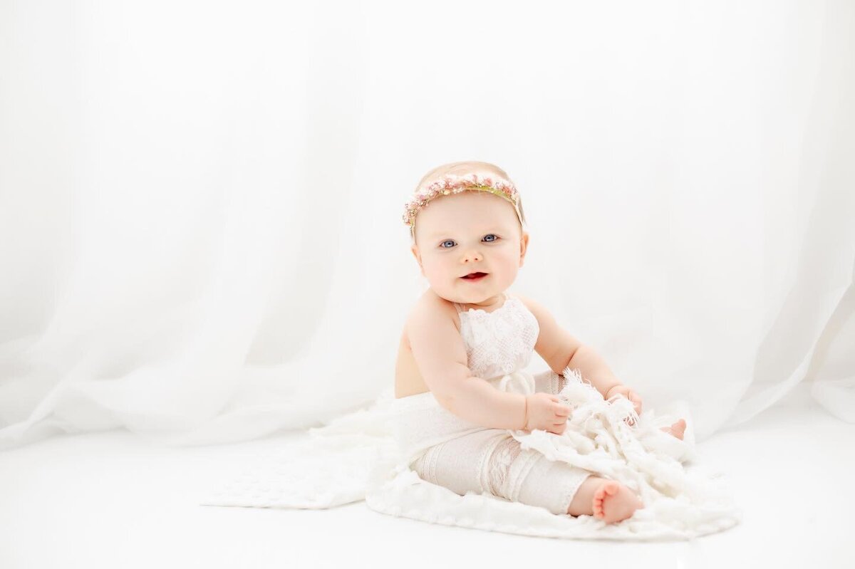 abilene baby photographer