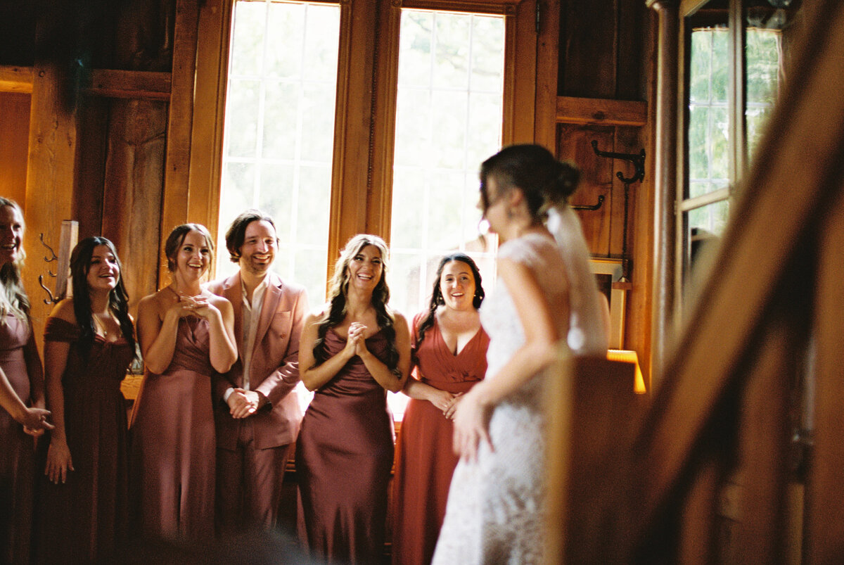 Wisconsin Documentary Wedding Photographer -6