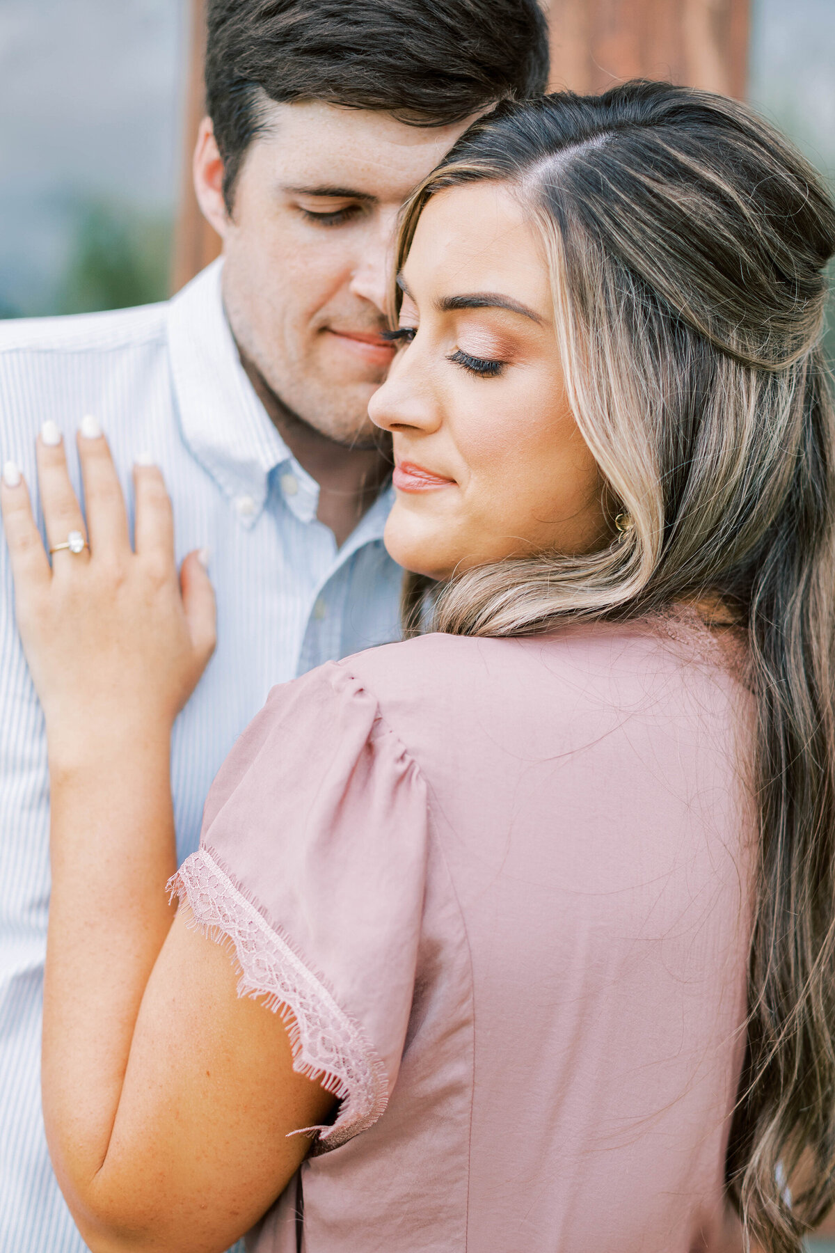 Engagement Session Photography by Ink & Willow Photography | Victoria, TX