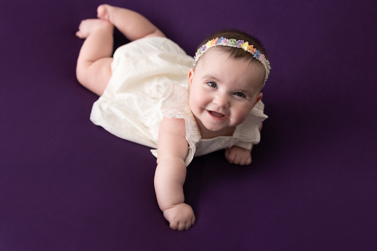 Family Milestone Photography